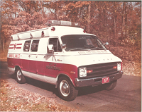 FD Ambulance 377
