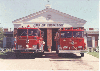 Fire Department Old Seagraves