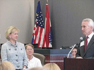 City Hall Ribbon Cutting Ceremony