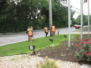 Trash Cleanup Day 7-1-15