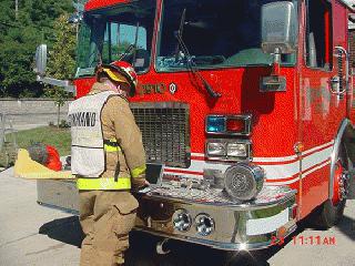 Fire - Archive Photos