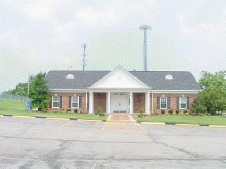 City Hall Front Door
